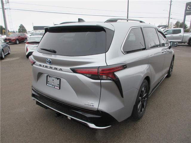 2021 Toyota Sienna XSE 7-Passenger (Stk: D6002A) in Peterborough - Image 6 of 30