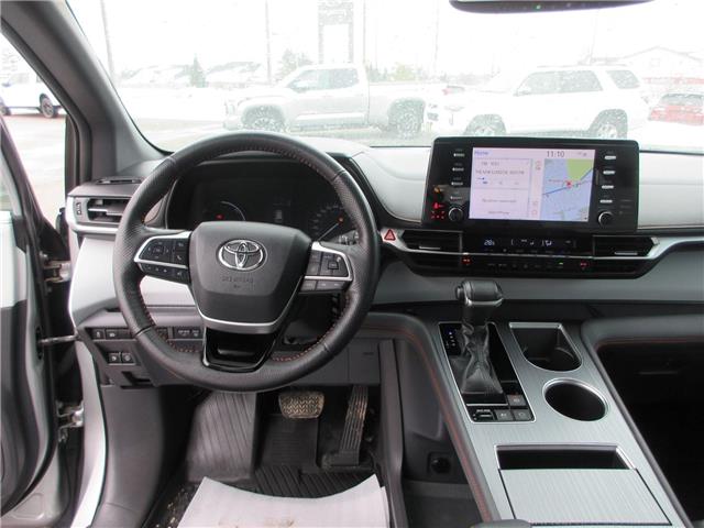 2021 Toyota Sienna XSE 7-Passenger (Stk: D6002A) in Peterborough - Image 15 of 30