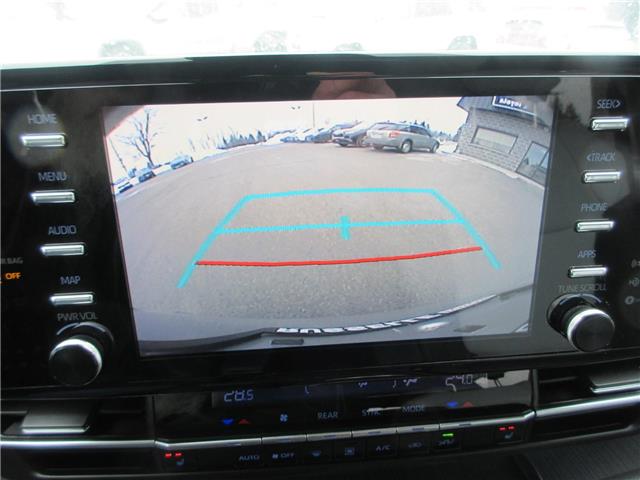 2021 Toyota Sienna XSE 7-Passenger (Stk: D6002A) in Peterborough - Image 25 of 30