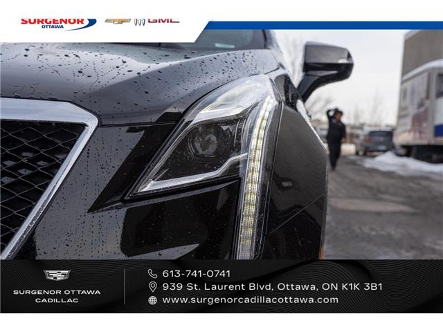 2026 Cadillac XT5 Sport (Stk: R28063) in Ottawa - Image 3 of 25