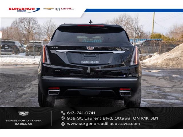 2026 Cadillac XT5 Sport (Stk: R28063) in Ottawa - Image 8 of 25