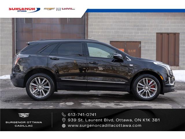 2026 Cadillac XT5 Sport (Stk: R28063) in Ottawa - Image 9 of 25