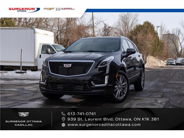 2026 Cadillac XT5 Sport (Stk: R28063) in Ottawa - Image 10 of 25