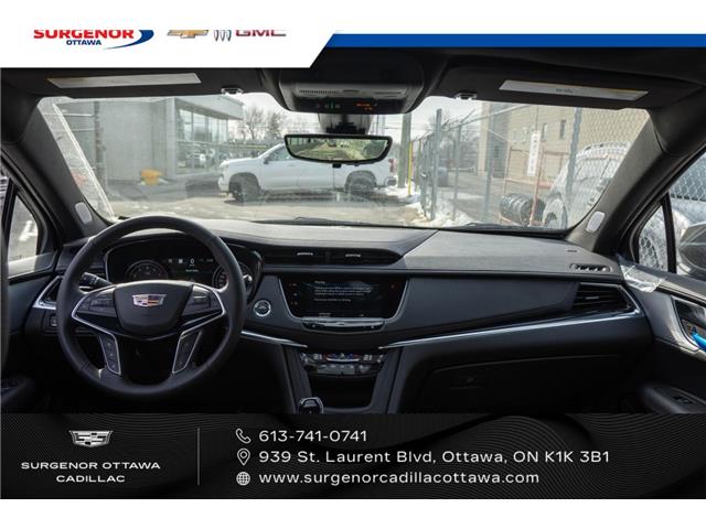 2026 Cadillac XT5 Sport (Stk: R28063) in Ottawa - Image 16 of 25