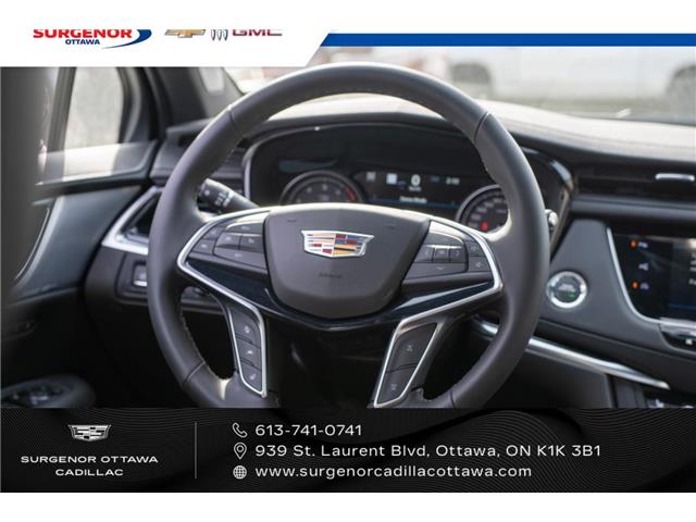2026 Cadillac XT5 Sport (Stk: R28063) in Ottawa - Image 17 of 25