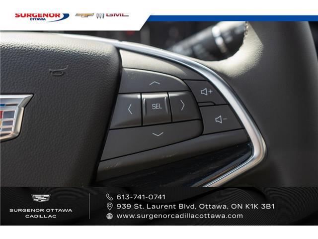 2026 Cadillac XT5 Sport (Stk: R28063) in Ottawa - Image 20 of 25