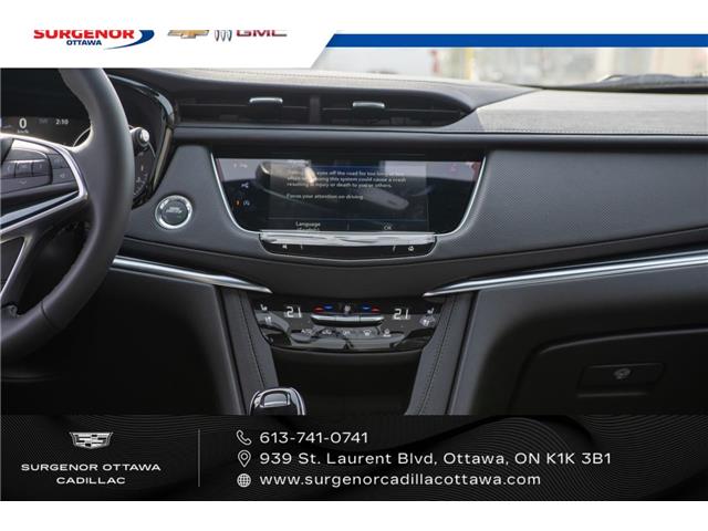 2026 Cadillac XT5 Sport (Stk: R28063) in Ottawa - Image 22 of 25