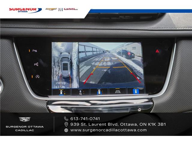 2026 Cadillac XT5 Sport (Stk: R28063) in Ottawa - Image 23 of 25