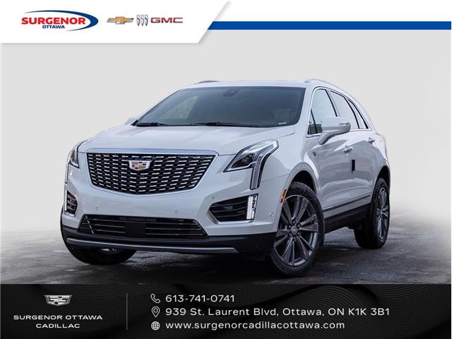 2026 Cadillac XT5 Premium Luxury (Stk: R28140) in Ottawa - Image 1 of 25