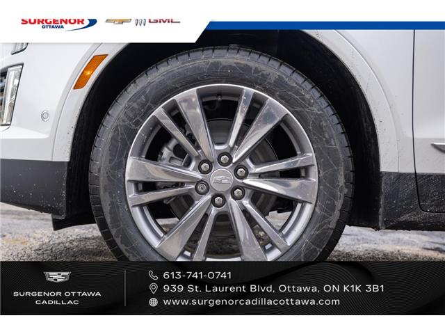 2026 Cadillac XT5 Premium Luxury (Stk: R28140) in Ottawa - Image 2 of 25