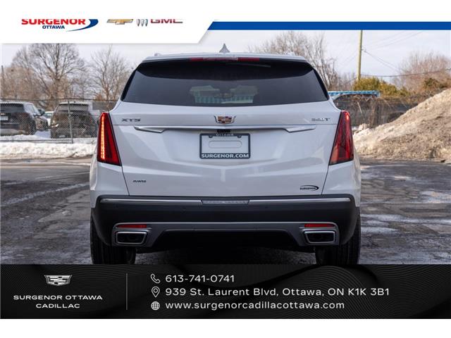 2026 Cadillac XT5 Premium Luxury (Stk: R28140) in Ottawa - Image 8 of 25
