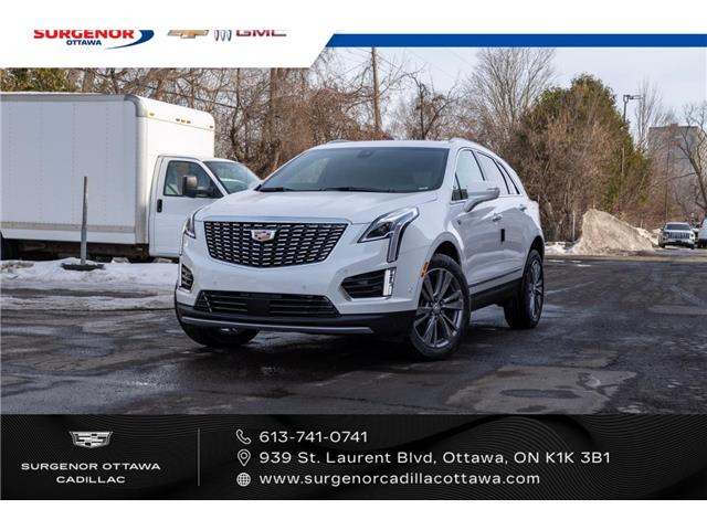2026 Cadillac XT5 Premium Luxury (Stk: R28140) in Ottawa - Image 10 of 25