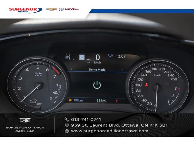 2026 Cadillac XT5 Premium Luxury (Stk: R28140) in Ottawa - Image 17 of 25