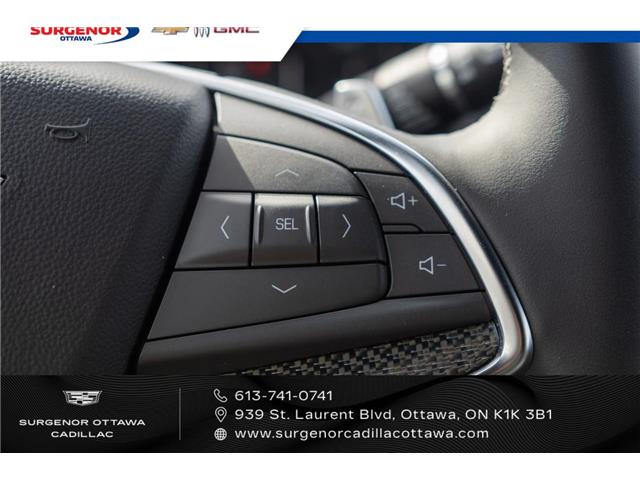 2026 Cadillac XT5 Premium Luxury (Stk: R28140) in Ottawa - Image 19 of 25