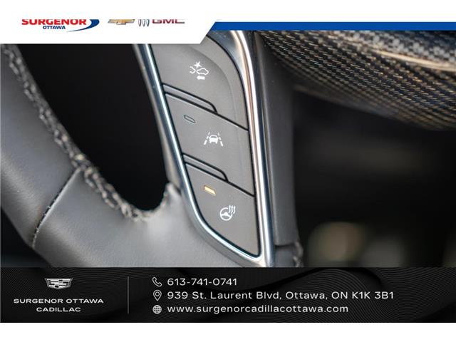 2026 Cadillac XT5 Premium Luxury (Stk: R28140) in Ottawa - Image 20 of 25