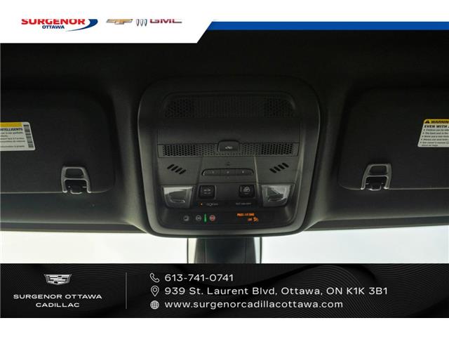 2026 Cadillac XT5 Premium Luxury (Stk: R28140) in Ottawa - Image 21 of 25