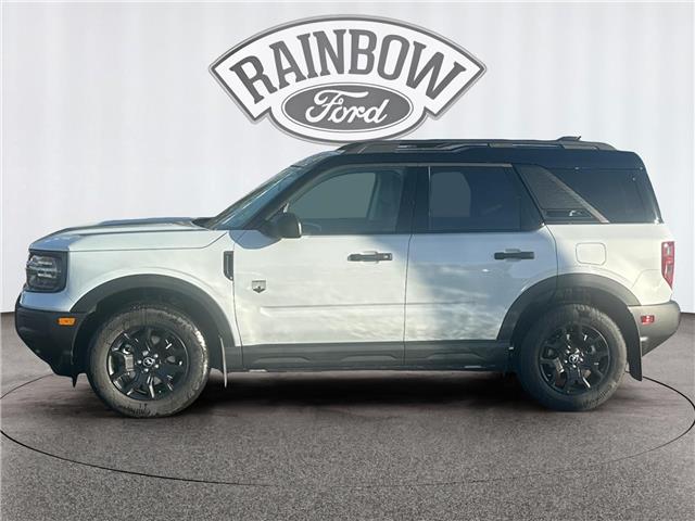 2026 Ford Bronco Sport Big Bend (Stk: 26S013) in ROCKY MOUNTAIN HOUSE - Image 2 of 15