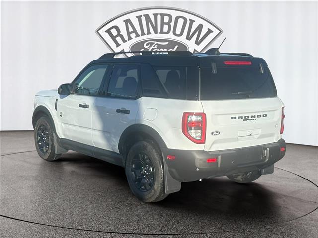 2026 Ford Bronco Sport Big Bend (Stk: 26S013) in ROCKY MOUNTAIN HOUSE - Image 3 of 15