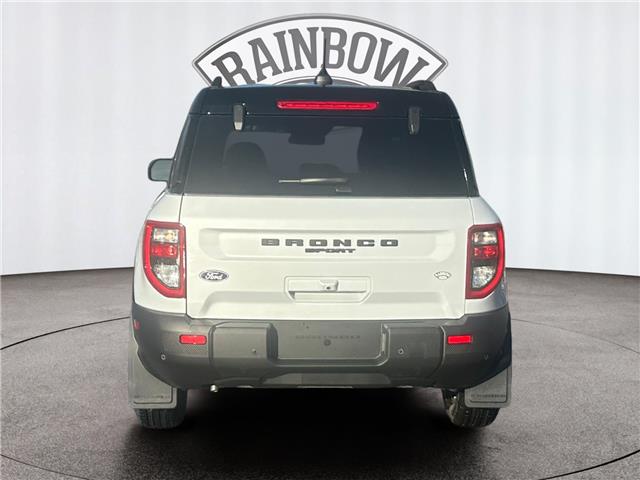 2026 Ford Bronco Sport Big Bend (Stk: 26S013) in ROCKY MOUNTAIN HOUSE - Image 4 of 15