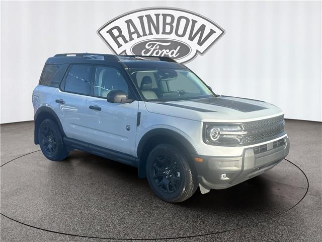 2026 Ford Bronco Sport Big Bend (Stk: 26S013) in ROCKY MOUNTAIN HOUSE - Image 7 of 15