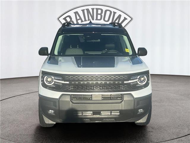 2026 Ford Bronco Sport Big Bend (Stk: 26S013) in ROCKY MOUNTAIN HOUSE - Image 8 of 15