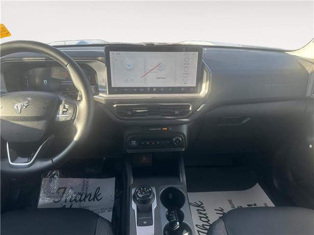 2026 Ford Bronco Sport Big Bend (Stk: 26S013) in ROCKY MOUNTAIN HOUSE - Image 11 of 15