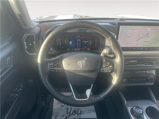 2026 Ford Bronco Sport Big Bend (Stk: 26S013) in ROCKY MOUNTAIN HOUSE - Image 12 of 15