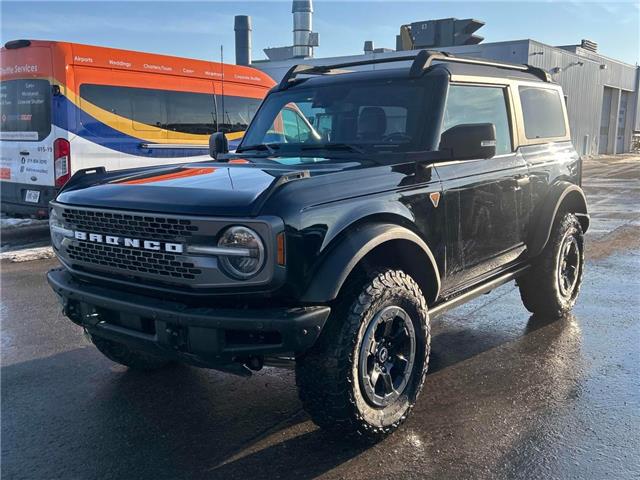 2021 Ford Bronco  (Stk: 165624) in London - Image 1 of 11