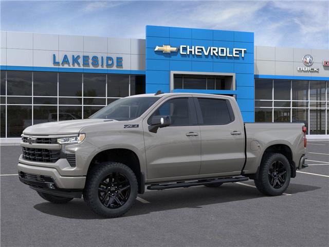 2026 Chevrolet Silverado 1500 RST (Stk: T6244) in Kincardine - Image 2 of 24