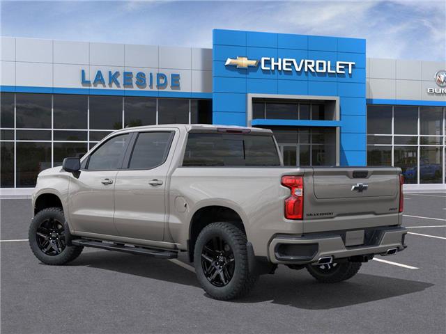 2026 Chevrolet Silverado 1500 RST (Stk: T6244) in Kincardine - Image 3 of 24