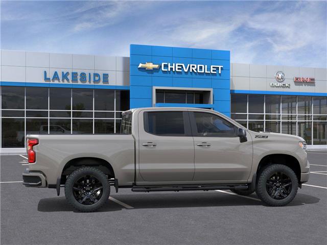 2026 Chevrolet Silverado 1500 RST (Stk: T6244) in Kincardine - Image 5 of 24