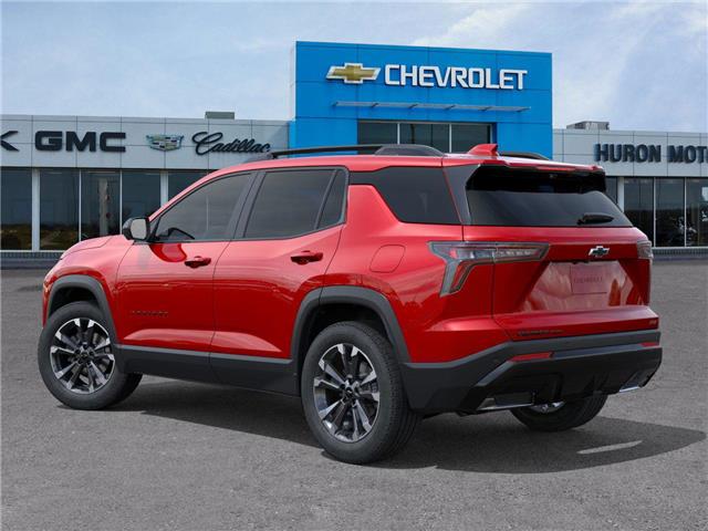 2026 Chevrolet Equinox RS (Stk: 107214) in Exeter - Image 3 of 24