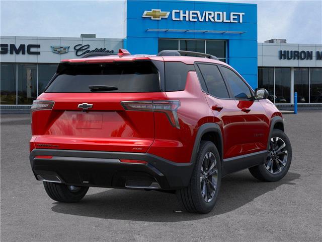 2026 Chevrolet Equinox RS (Stk: 107214) in Exeter - Image 4 of 24