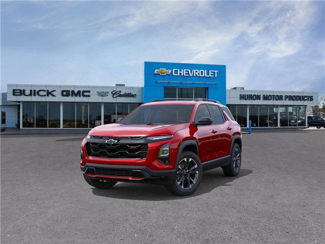 2026 Chevrolet Equinox RS (Stk: 107214) in Exeter - Image 8 of 24