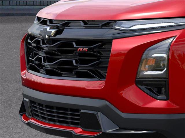 2026 Chevrolet Equinox RS (Stk: 107214) in Exeter - Image 13 of 24