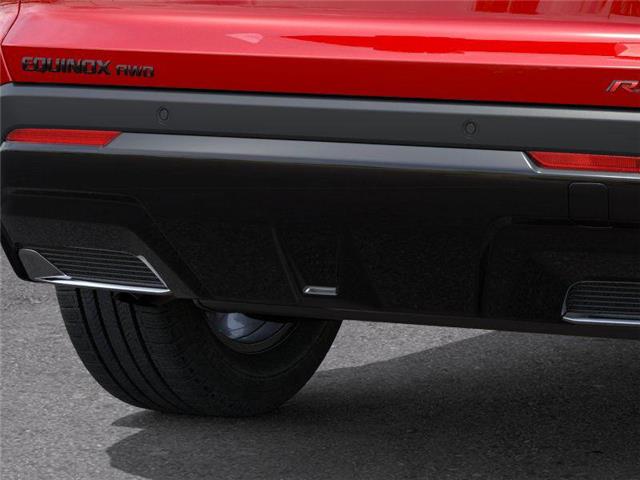 2026 Chevrolet Equinox RS (Stk: 107214) in Exeter - Image 14 of 24