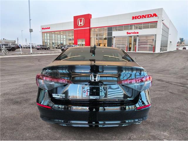 2026 Honda Civic Sport (Stk: 4200) in Lethbridge - Image 4 of 23
