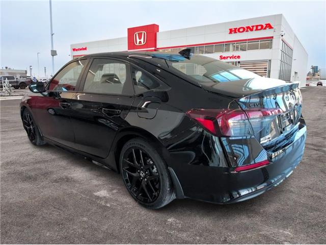 2026 Honda Civic Sport (Stk: 4200) in Lethbridge - Image 5 of 23