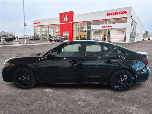 2026 Honda Civic Sport (Stk: 4200) in Lethbridge - Image 6 of 23
