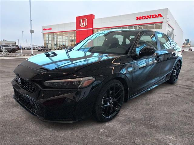 2026 Honda Civic Sport (Stk: 4200) in Lethbridge - Image 8 of 23