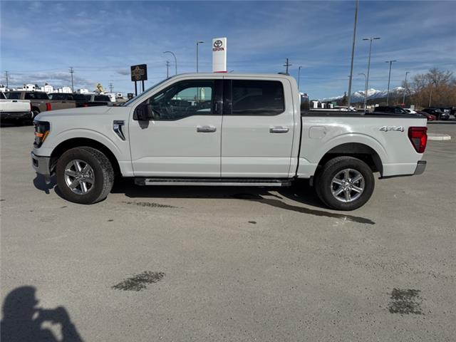 2024 Ford F-150 XLT (Stk: KE01860K) in Cranbrook - Image 2 of 20