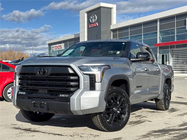 2026 Toyota Tundra Hybrid Limited (Stk: X130414) in Cranbrook - Image 1 of 20