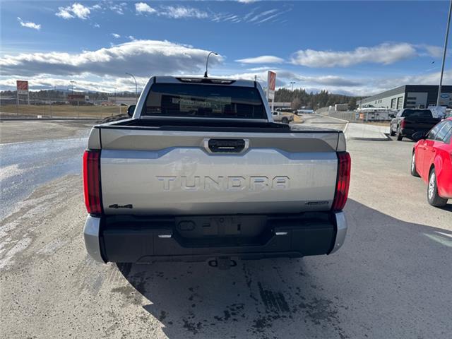 2026 Toyota Tundra Hybrid Limited (Stk: X130414) in Cranbrook - Image 4 of 20