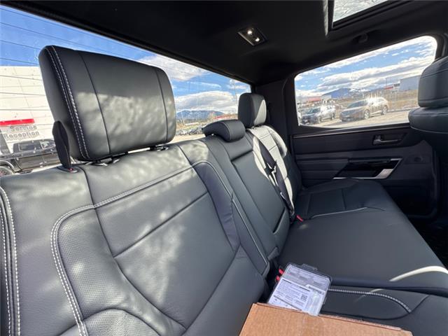 2026 Toyota Tundra Hybrid Limited (Stk: X130414) in Cranbrook - Image 12 of 20