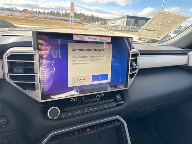 2026 Toyota Tundra Hybrid Limited (Stk: X130414) in Cranbrook - Image 16 of 20