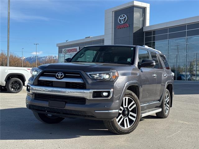 2021 Toyota 4Runner Base (Stk: S084351A) in Cranbrook - Image 1 of 22