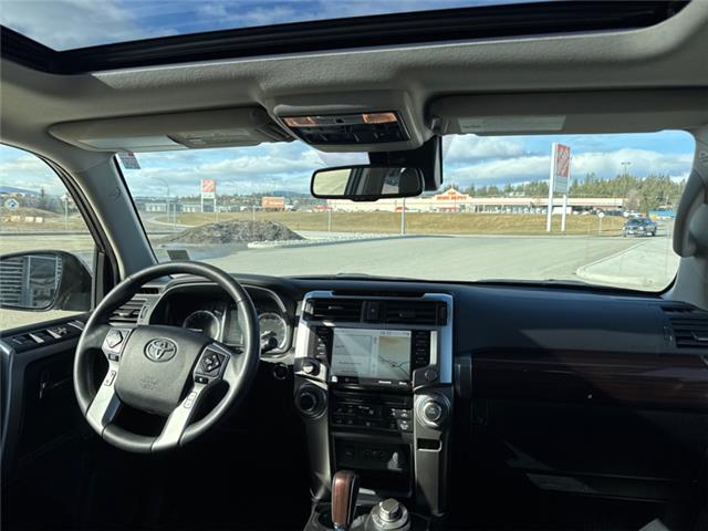 2021 Toyota 4Runner Base (Stk: S084351A) in Cranbrook - Image 10 of 22