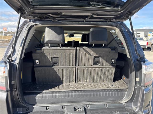 2021 Toyota 4Runner Base (Stk: S084351A) in Cranbrook - Image 19 of 22