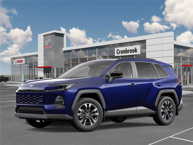 New 2026 Toyota RAV4  LIMITED   INCOMING APRIL 30  - Cranbrook - Cranbrook Toyota