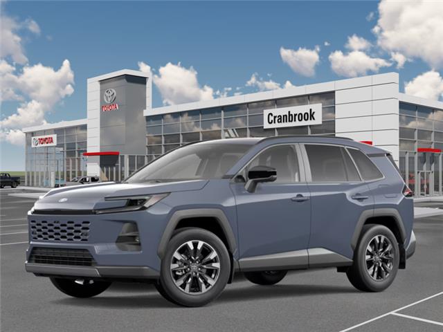 New 2026 Toyota RAV4  Limited  INCOMING APRIL 30 - Cranbrook - Cranbrook Toyota